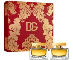 Rinkinys moterims Dolce&amp;Gabbana Dolce &amp; Gabbana The One Duo Set (EDP, 50 ml + EDP, 50 ml)