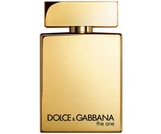 Kvepalai vyrams Dolce &amp; Gabbana The One For Men Gold Intense EDP, 50 ml