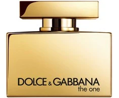 Kvepalai moterims Dolce &amp; Gabbana The One Gold Intense EDP, 75 ml