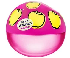 DKNY Donna Karan Be Delicious Orchard St. kvepalų purškalas 30ml