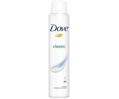 Dove Original Classic Desodorante Purškiklis, 200 ml