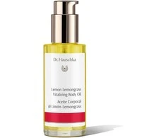 Dr. Hauschka citrinų citrinžolės gyvybingas kūno aliejus 75ml