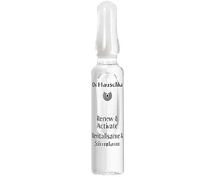 Dr. Hauschka Revitaliza y Estimula Ampollas 28 U