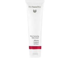 Dr. Hauschka Rožių puoselėjamasis kūno kremas 145ml