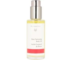 Dr. Hauschka Rožių puoselėjamasis kūno aliejus 75ml