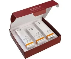 Dr. Hauschka Crema De Rosas Ritual De Belleza Estuche 3 Piezas