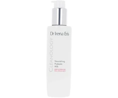 Dr Irena Eris Cleanology maitininantis Probiotic Milk For Face, Eyes &amp; Neck maitinamasis veido pienelis, 190 ml