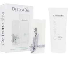 Dr Irena Eris Cleanology Calm Melting Oleo-Gel Valiklis veido prausiklis, 175 ml