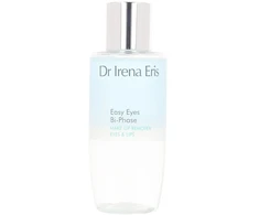 Dr Irena Eris Cleanology Easy Eyes Bi-Phase makiažo valiklis dvifazis akių makiažo valiklis, 125 ml
