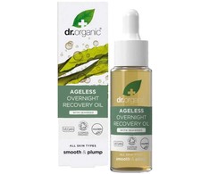 Dr.Organic Dr. organic AGELESS night recovery oil 30 ml