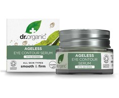 Dr. organic AGELESS eye contour serum 15 ml