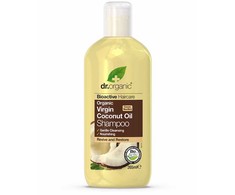 Dr. organic Dr. Organic šampūnas su tyru kokosų aliejumi, 265 ml
