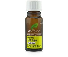 Dr.Organic Dr. Organic arbatmedžio nagų tirpalas 10ml