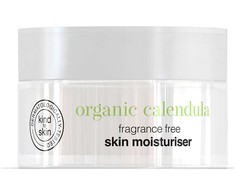 "Dr. Organic Calendula" jautrios odos drėkinamasis kremas 50ml