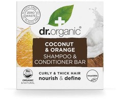 Dr.Organic Dr. organic COCO AND Oranžinis Šampūnas and conditioner sódilo 75 gr