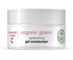 Dr. organic Veido kremas Dr.Organic Guayaba Maitinamasis 50 ml