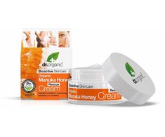Dr. Organic Manuka medaus kremas 50ml