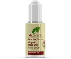 Dr. Organic Rose Otto veido serumas 30ml