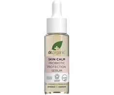 Dr. organic SKIN CALM probiotic protective serum 30 ml
