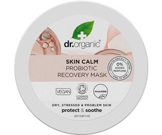 Dr. organic SKIN CALM probiotic recovery mask 100 ml