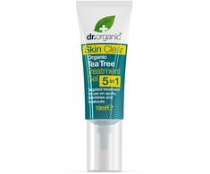 Dr. organic SKIN CLEAR anti-stain treatment 10 ml