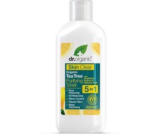 Dr. organic SKIN CLEAR purifying toner 200 ml