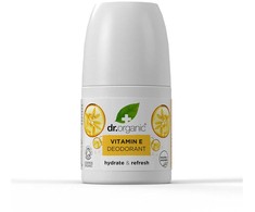 Dr. organic VITAMIN E roll-on deodorant 50 ml