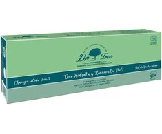 Dr Tree NATURAL SOLID Šampūnas AND GEL MOISTURIZES AND RENEWS SENSITIVE SKIN CASE 2 pcs
