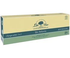 Dr Tree NATURAL SOLID Šampūnas AND GEL NUTRITION SENSITIVE SKIN CASE 2 pcs