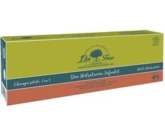 Dr Tree SOLID Šampūnas AND GEL CHILDREN'S HYDRATION SENSITIVE SKIN CASE 2 pcs