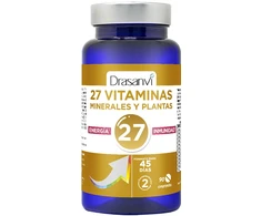 Drasanvi 27 VITAMINS + MINERALS ENERGY AND IMMUNITY tablets 90 u