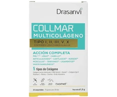 Drasanvi COLLMAR MULTICOLAGEN tablets 60 u