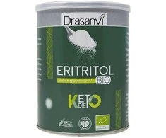 Drasanvi Eritritol Bio 500g Keto - natūralus saldiklis
