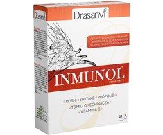 Drasanvi Immunol 20 buteliukų