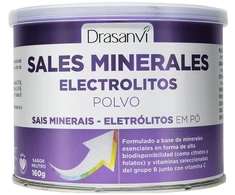 Drasanvi MINERAL SALTS - ELECTROLYTES #Neutral 160 gr