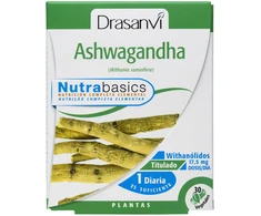 Drasanvi NUTRABASICS ASHWAGANDHA capsules 30 units