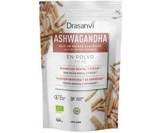 Drasanvi Organic Ashwagandha Powder 150g
