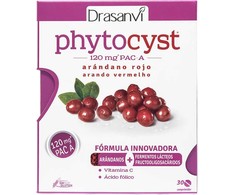 Drasanvi Phytocyst 30 kapsulių
