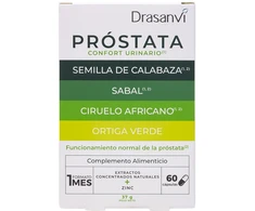Drasanvi PROSTATE capsules 60 u