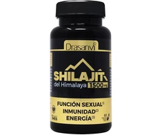 Drasanvi SHILAJIT capsules 60 units