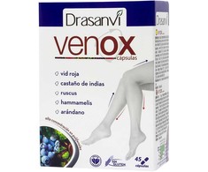 Drasanvi Venox 45 Kapsulių Maisto papildas