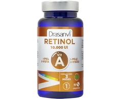 Drasanvi VITAMIN A RETINOL tablets 90 units