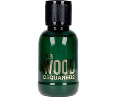 Kvepalai vyrams Dsquared2 Green Wood Pour Homme EDT, 50 ml