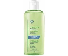 "Ducray itin švelnus šampūnas 200ml