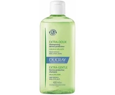 Ducray itin švelnus plaukų šampūnas 400ml