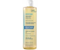 Ducray "Dexyane" apsauginis valomasis aliejus 400ml
