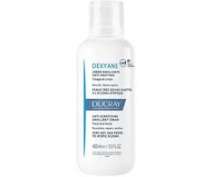 Ducray Dexyane emolientinis kremas nuo įbrėžimų 400ml