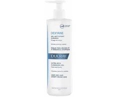 "Ducray Dexyane Overgreasing" valomasis gelis 400ml