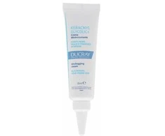 "Ducray Keracnyl Glycolic+ Scrub Kreminis šveičiamasis kremas 30ml