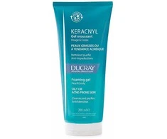 Ducray Keracnyl valomasis gelis 200ml